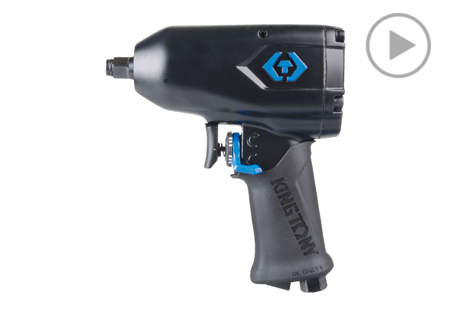 1/2" DR. 单手切换气动扳手  KING TONY  33431-065