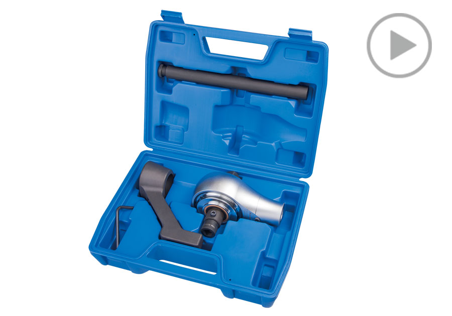 Torque Multiplier(3/4"F x 1"M)  KING TONY  34688