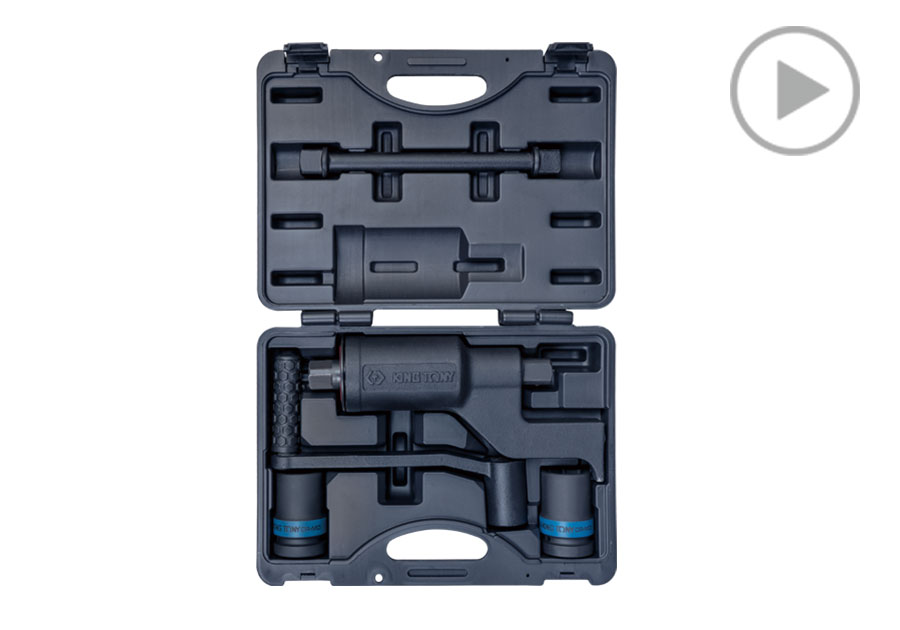 扭力倍力器(1"凹 x 1"凸)(47:1)  KING TONY  3488A03MP