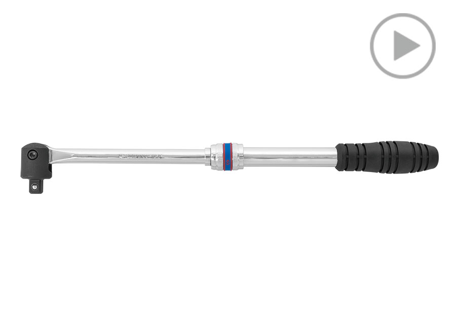 1/2" DR. 伸缩扳杆  KING TONY  4461-24G