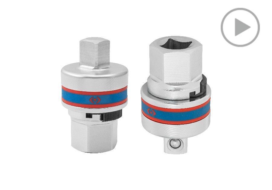 Adaptador de Trinquete de 1/2" DR.  KING TONY  4844R