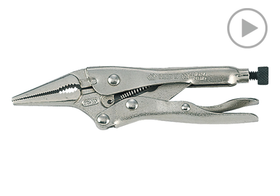 迷你尖口钳  KING TONY  6315