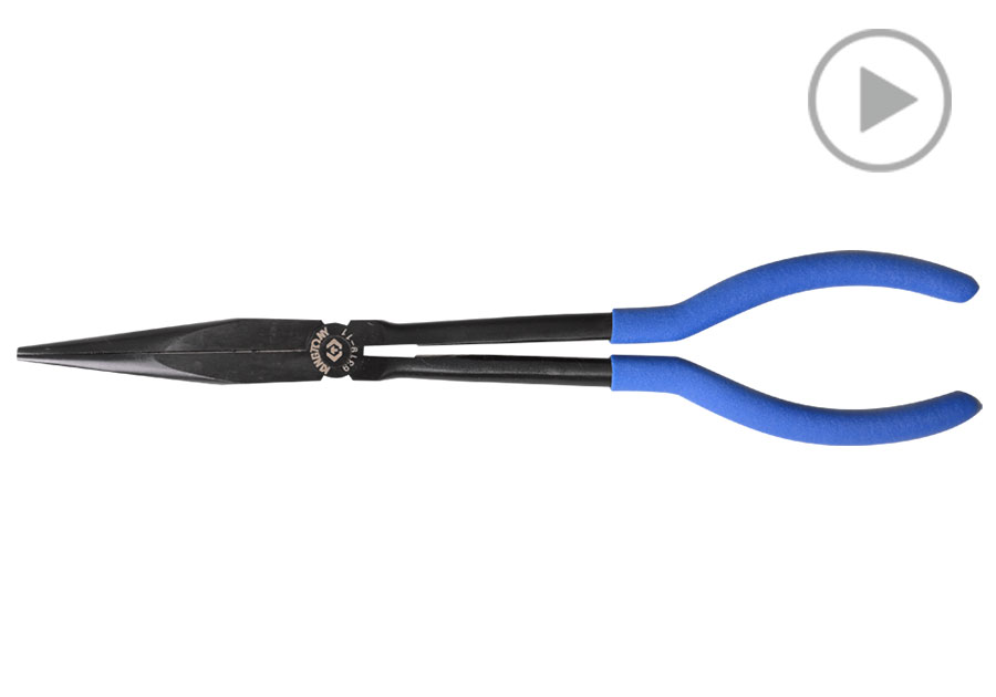 Pinzas de Boca Extralarga de 11"  KING TONY  6319-11C