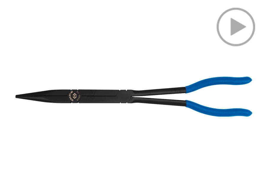 Pinzas de Boca Extralarga de 13"  KING TONY  6329-13C