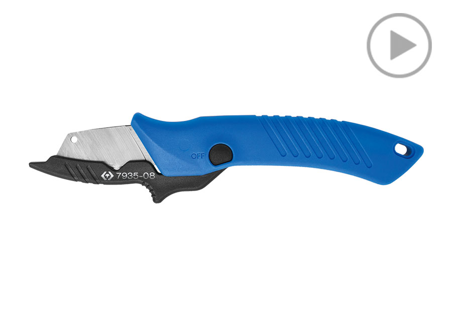 电工刀  KING TONY  7935-08