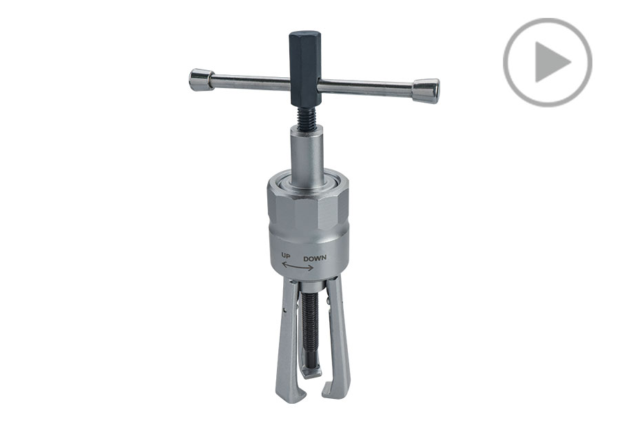 微型三爪轴承拉拔器  KING TONY  7965-02