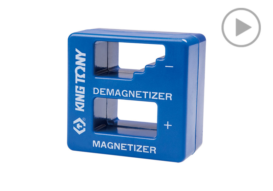 充/消磁器  KING TONY  79B1-01