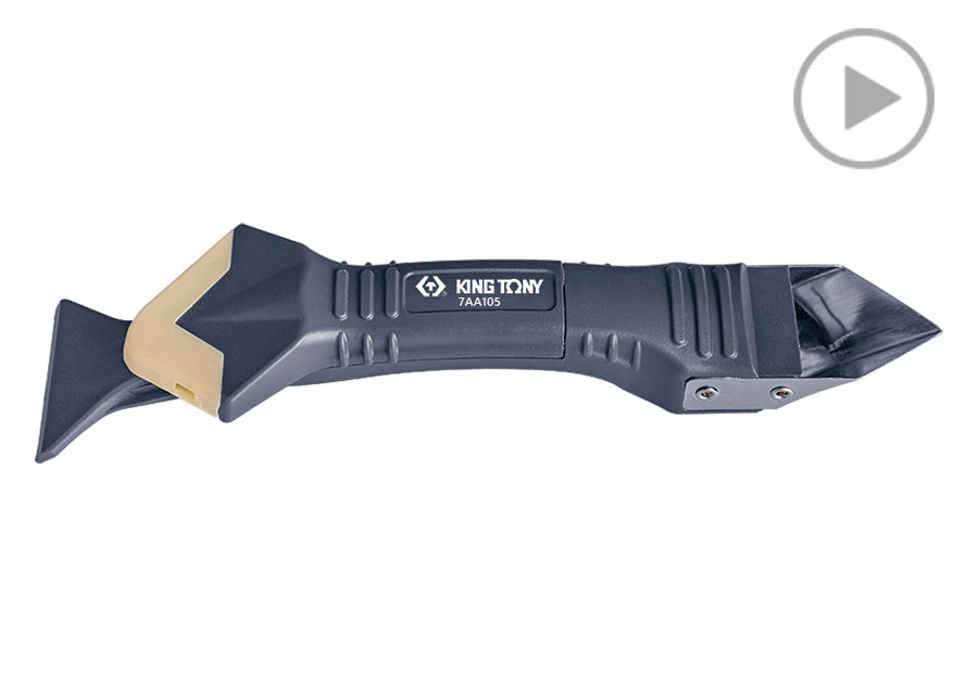 3合1 矽利康工具  KING TONY  7AA105