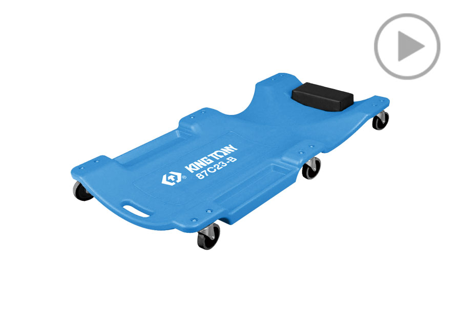 40吋 塑胶躺板  KING TONY  87C23-B