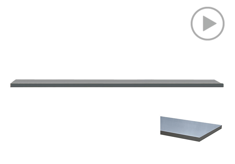 Stainless Board  KING TONY  87D11-xxSA