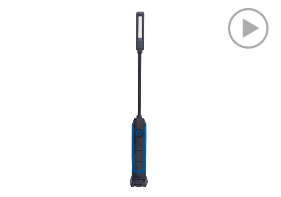 5W COB薄型蛇燈  KING TONY  9TA251