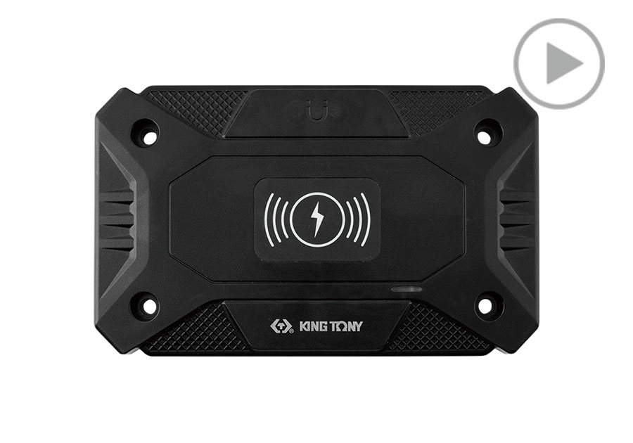 5W 无线充电板  KING TONY  9TA92W