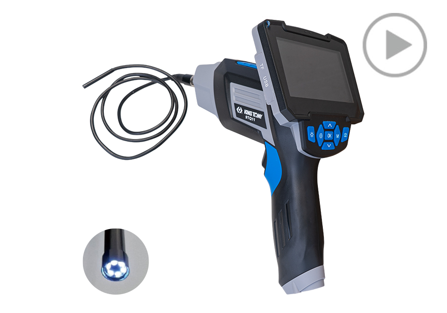 Videoscopio  KING TONY  9TQ11